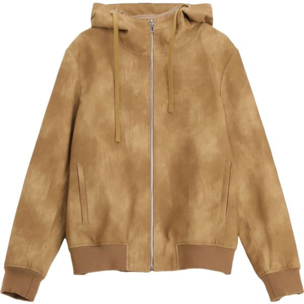 bomber Imperial marrone