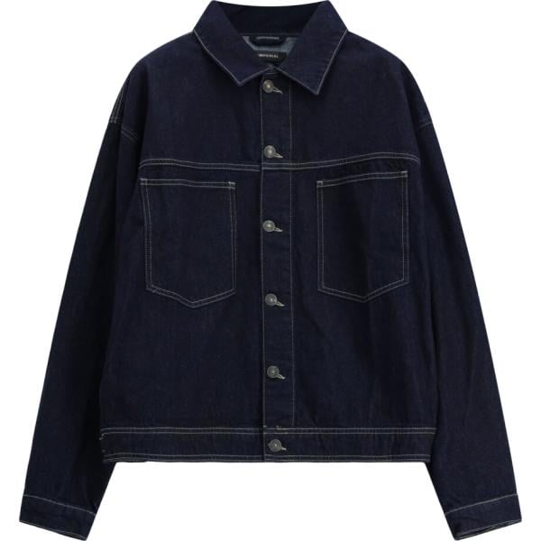 Cappotto da uomo in denim Imperial