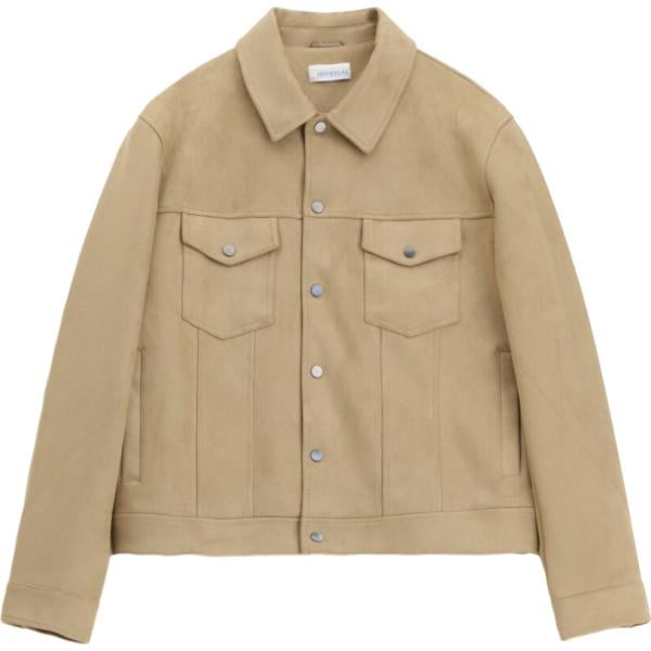 cappotti Imperial marrone