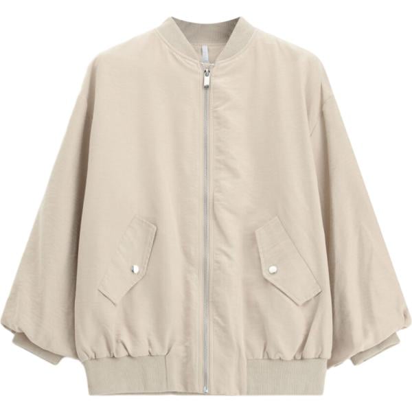 bomber Imperial bianco