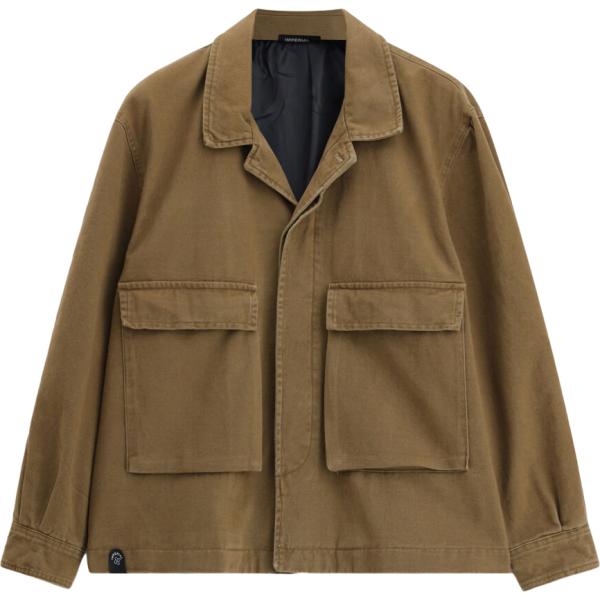 cappotti Imperial marrone