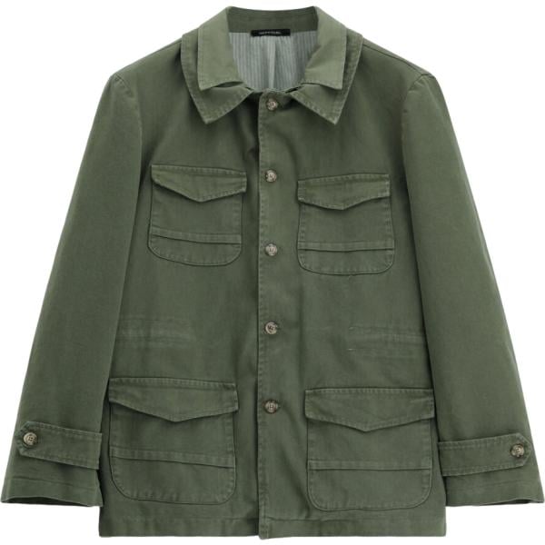 cappotti Imperial verde