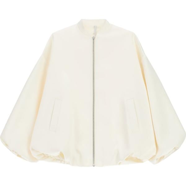 bomber Imperial bianco