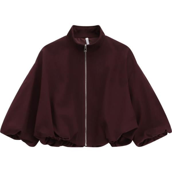 bomber Imperial nero