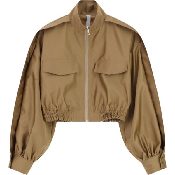 bomber Imperial marrone