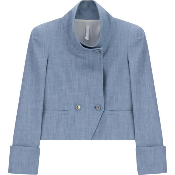 cappotti Imperial blu