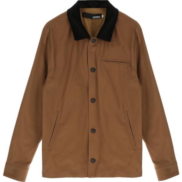 giacche Imperial marrone