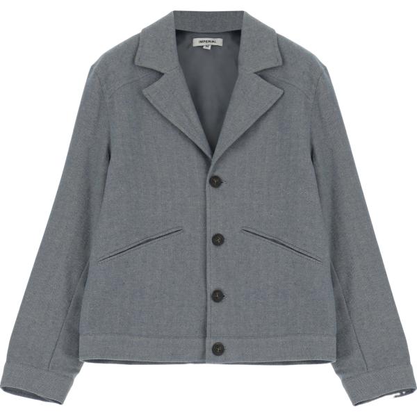 cappotti Imperial grigio