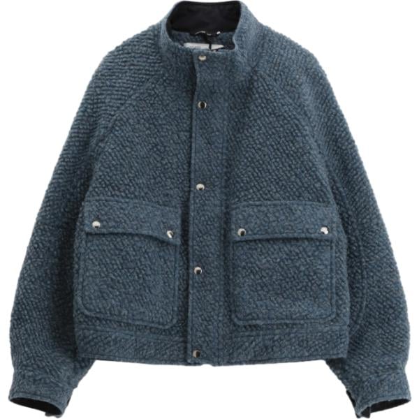 bomber Imperial grigio