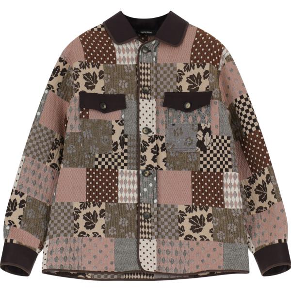giacche Imperial marrone