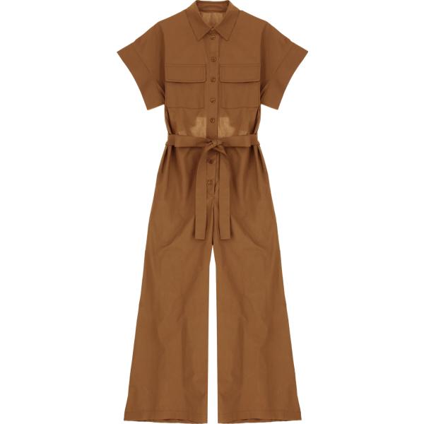 tute Imperial marrone