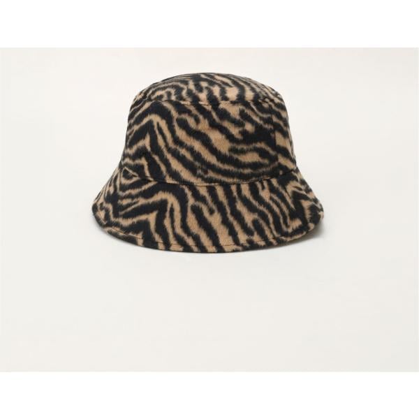 cappelli Please marrone animalier