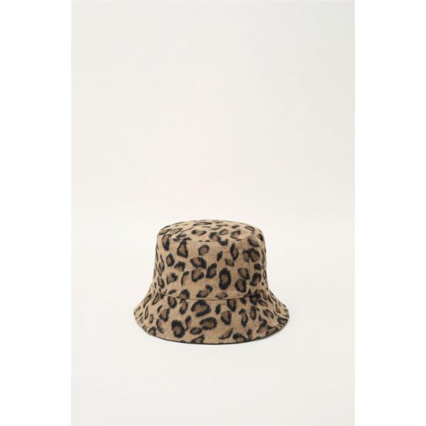 cappelli Please multicolore animalier