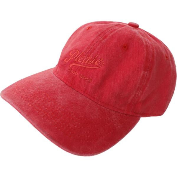cappelli Please rosso