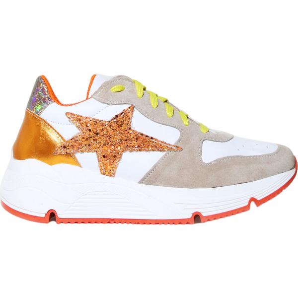 sneakers Please bianco