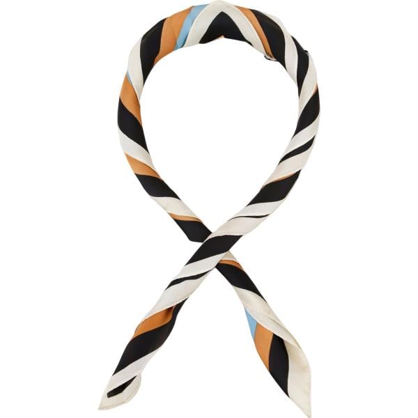 foulard Please multicolore geometrica