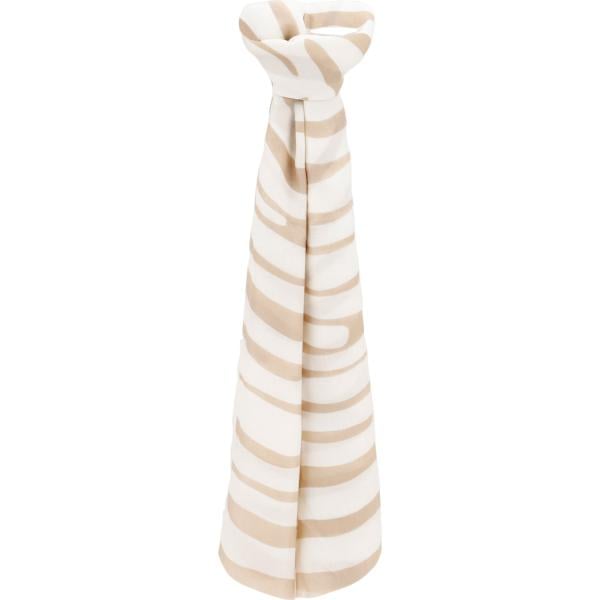 foulard Please bianco