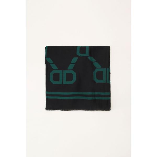 foulard Please nero