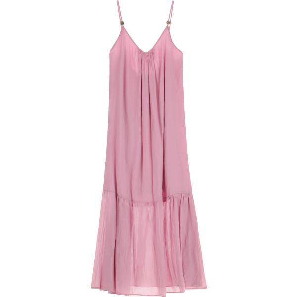 vestiti lunghi Please rosa