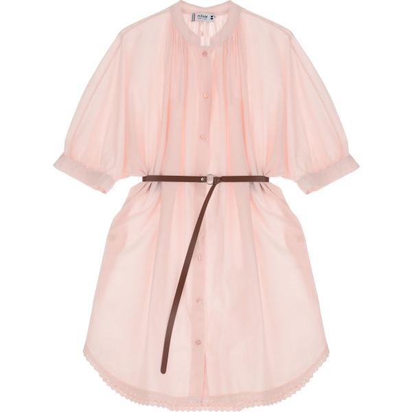 vestiti Please rosa