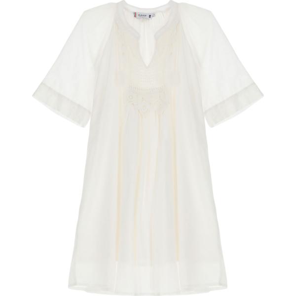 vestiti Please bianco