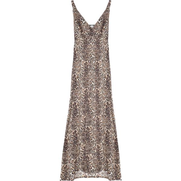 vestiti Please marrone animalier