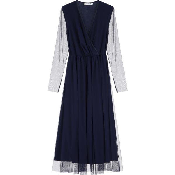 vestiti Please blu
