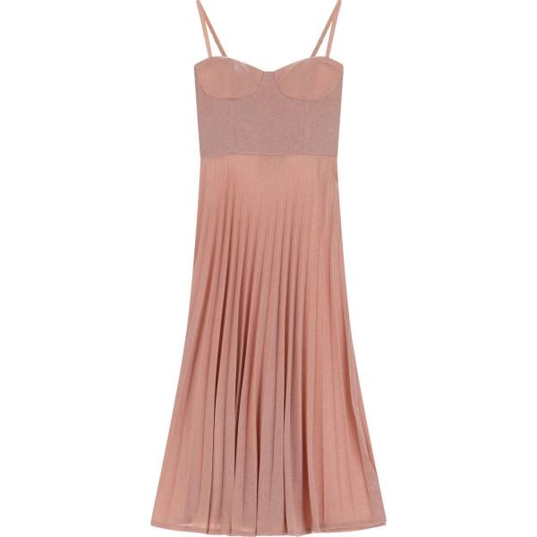 vestiti midi/longuette Please rosa