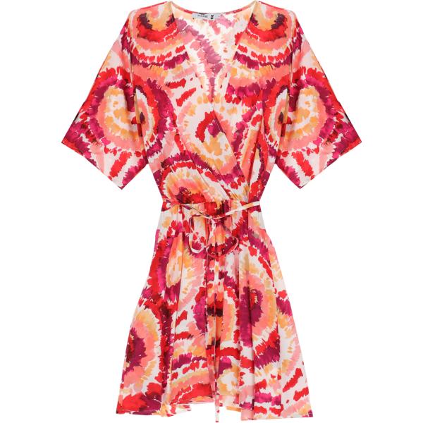 vestiti corti Please multicolore