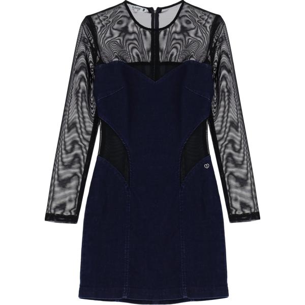 vestiti Please blu