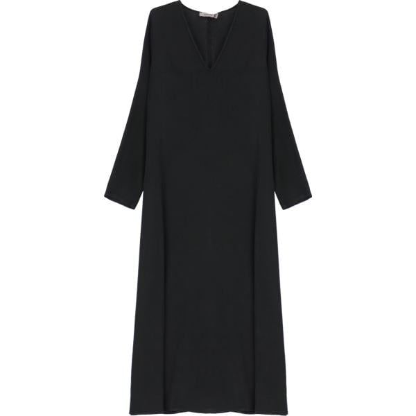 vestiti midi/longuette Please nero