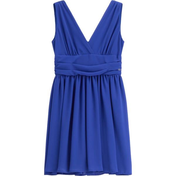vestiti corti Please blu