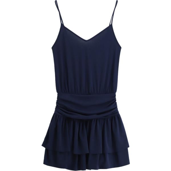 vestiti corti Please blu