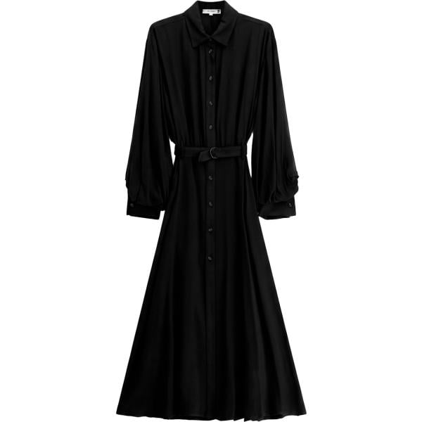 vestiti lunghi Please nero