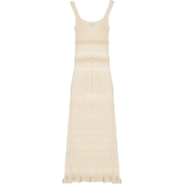 vestiti midi/longuette Please marrone