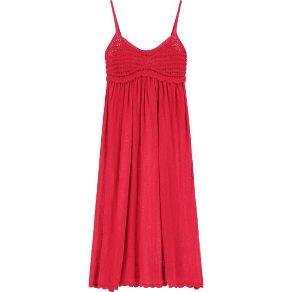 vestiti Please rosso