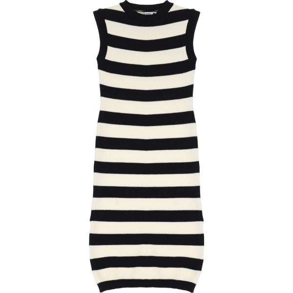 vestiti Please multicolore a righe