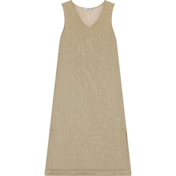 vestiti midi/longuette Please marrone