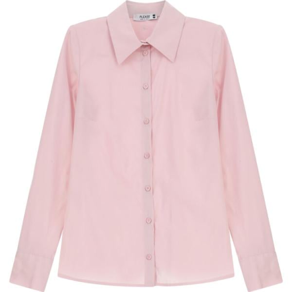 camicie Please rosa