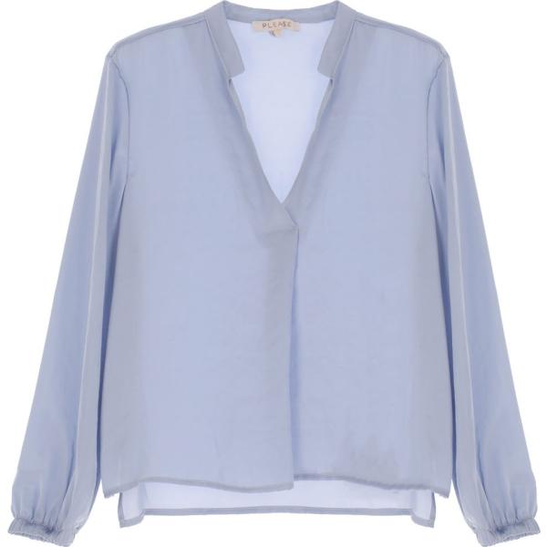 camicie Please grigio