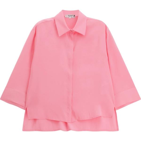 camicie Please rosa