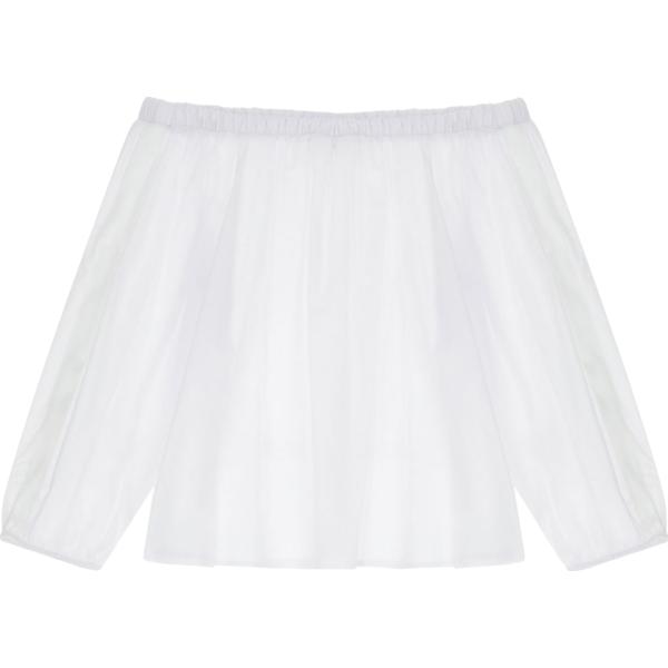 camicie Please bianco
