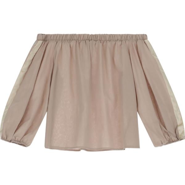 camicie Please marrone