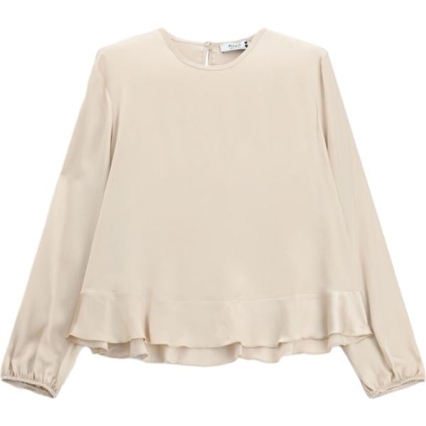 bluse Please bianco
