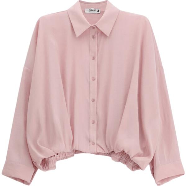 camicie Please rosa