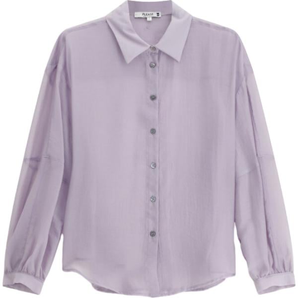 camicie Please viola