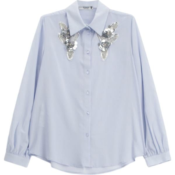 camicie Please viola