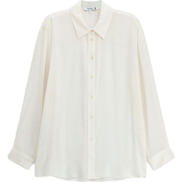 camicie Please bianco