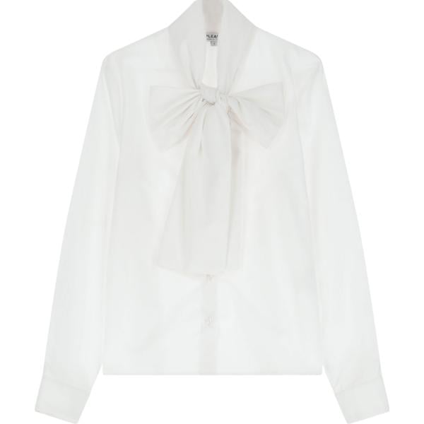 camicie Please bianco