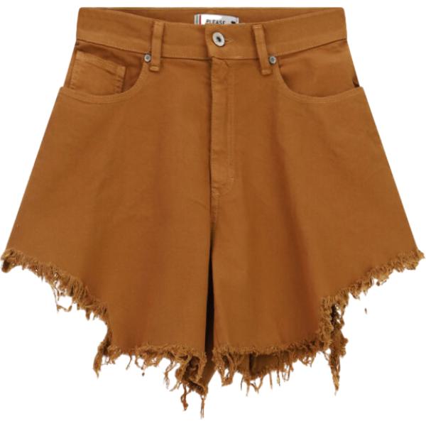 shorts Please marrone